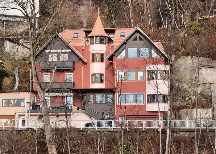 B&B Hotel Heimgartl